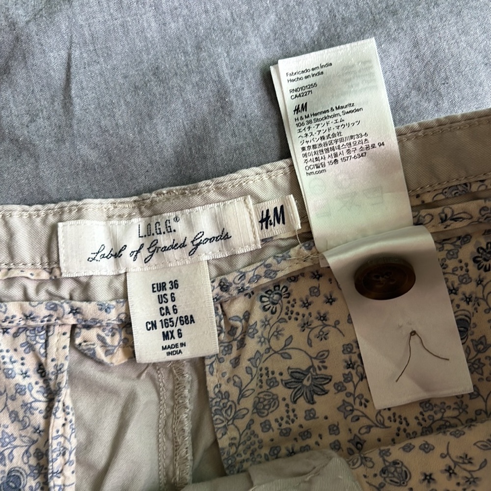 H&M Shorts - Picture 2 of 10